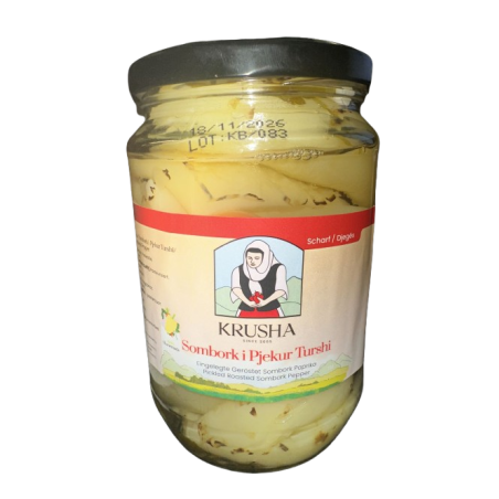 KR Somborka geröstet 720gr
